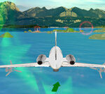 Airplane Simulation: Island Travel