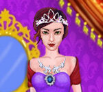 Modern Princess Dressup