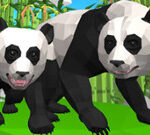 Panda Simulator 3D