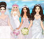 Wedding Girls Jigsaw