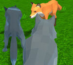 Wolf Simulator